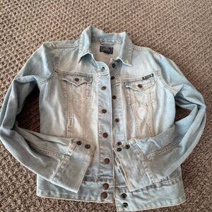 Denim Jacket for Women Size M